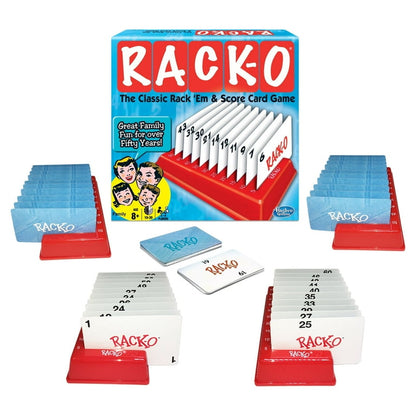 Winning Moves Games - Rack-O