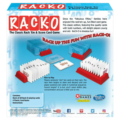 Winning Moves Games - Rack-O