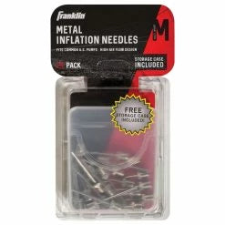 Franklin Metal Inflation Needles