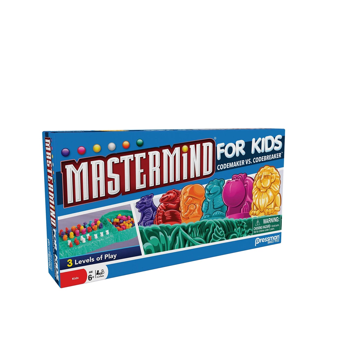 Pressman - Mastermind for Kids