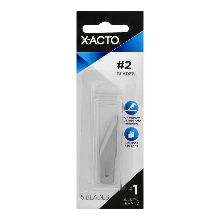 X-Acto #2 Blades