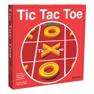 Pressman - Tic Tac Toe