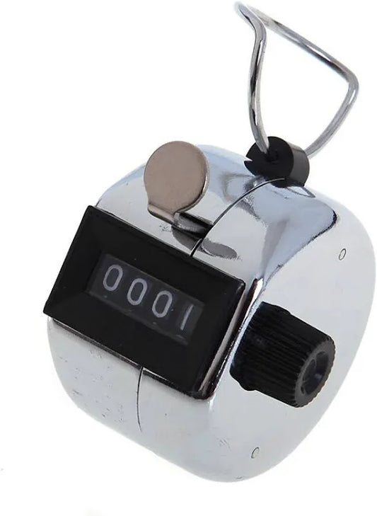 Hand Tally Counter