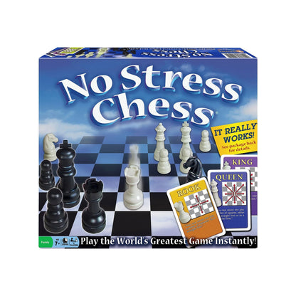 Winning Moves Games - No Stress Chess