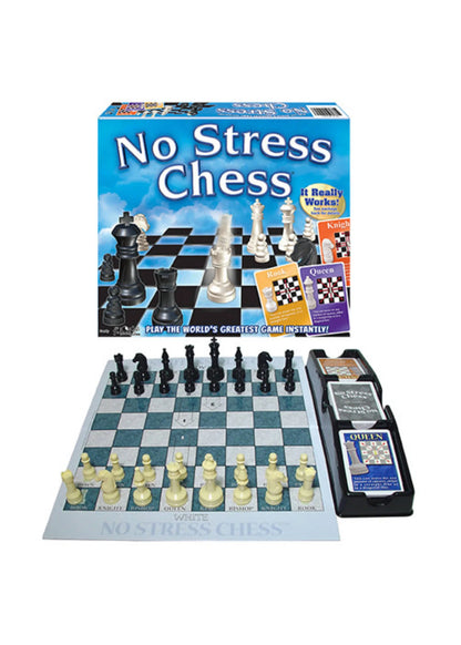 Winning Moves Games - No Stress Chess