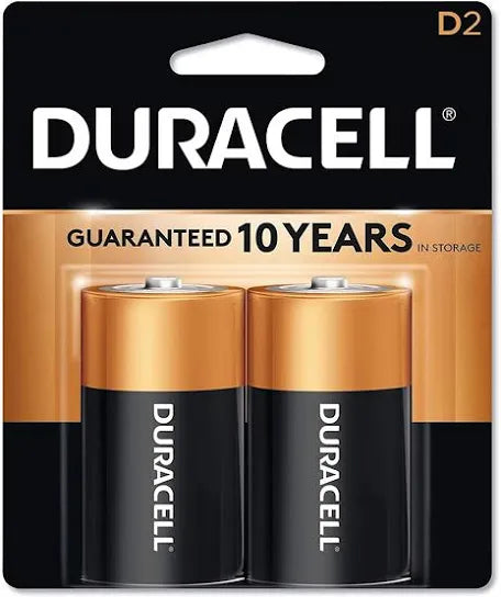Duracell Batteries