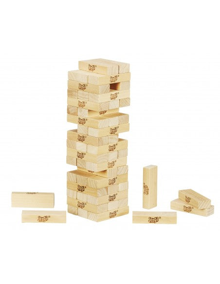 Hasbro Jenga Classic Game