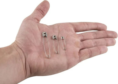 Singer 50 Assorted Safety Pins