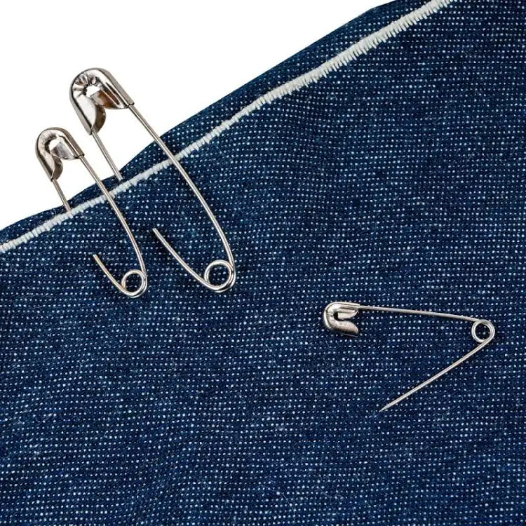 Singer 50 Assorted Safety Pins