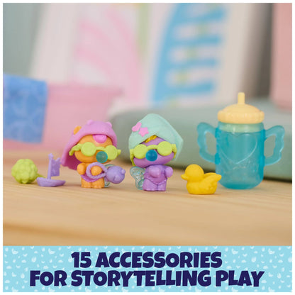 Hatchimals Make A Splash Playset