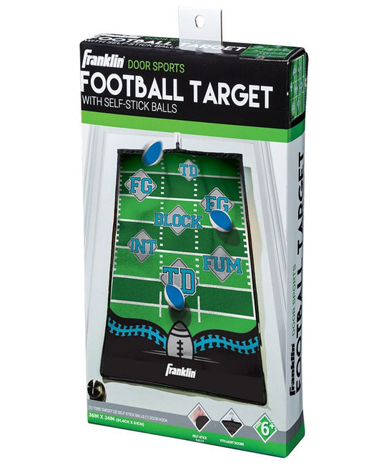 Franklin Door Sports Football Target