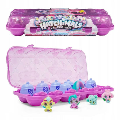 Hatchimals CollEGGtibles Shimmer Babies 12-Pack Egg Carton