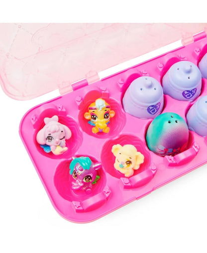 Hatchimals CollEGGtibles Shimmer Babies 12-Pack Egg Carton