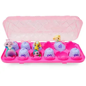 Hatchimals CollEGGtibles Shimmer Babies 12-Pack Egg Carton