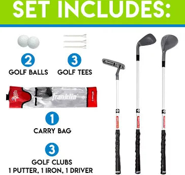 Franklin Future Champs Youth Golf Set