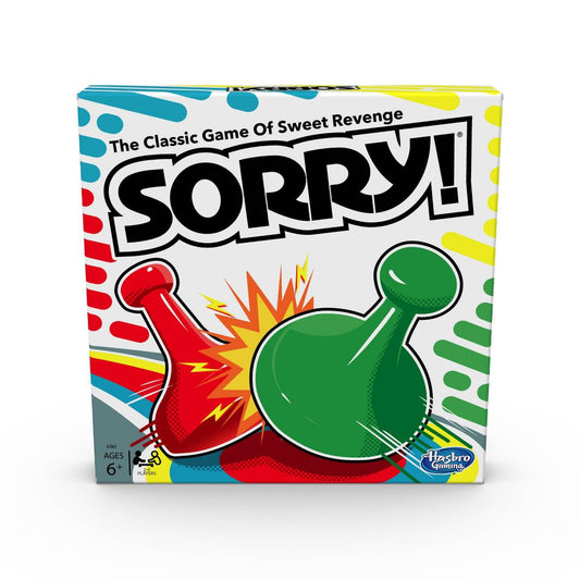 Classic Sorry! - Hasbron Gaming