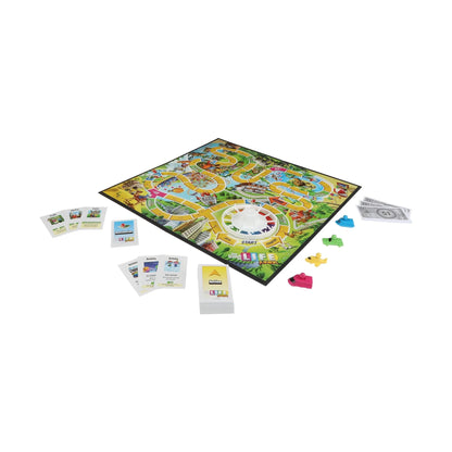 Hasbro Gaming - The Game of Life Junior Board Game