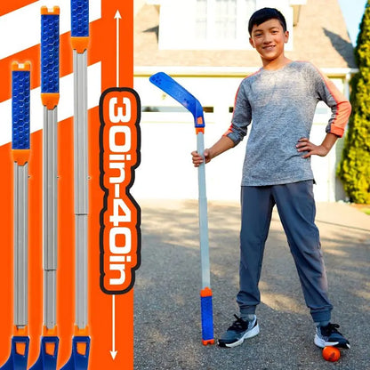 Nerf Hockey Stick