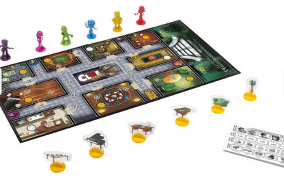 Hasbro Gaming - Clue Junior Game