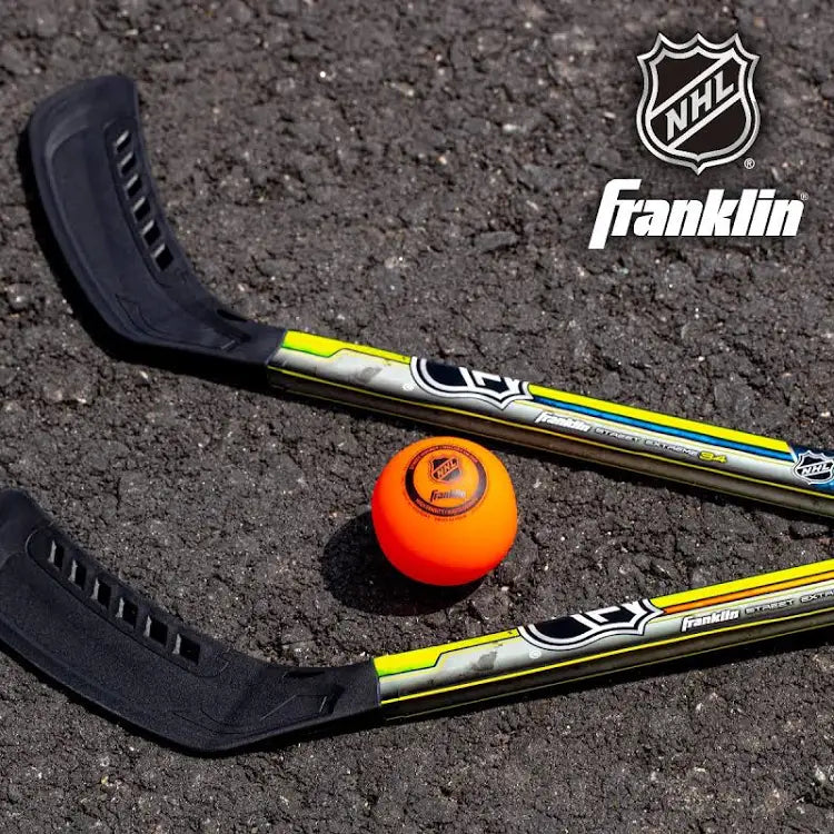 Franklin Street Hockey Starter Stick Set