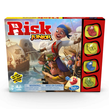 Hasbro Gaming - Risk Junior Board Game