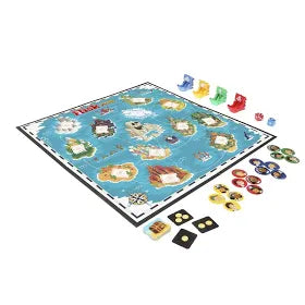 Hasbro Gaming - Risk Junior Board Game