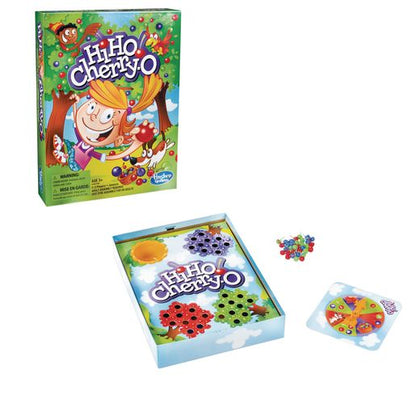 Hasbro Gaming-Hi Ho! Cherry-O Game