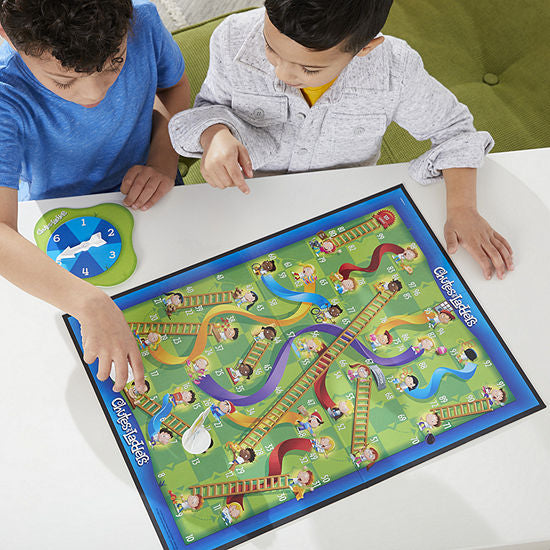 Chutes & Ladders - Hasbro Gaming