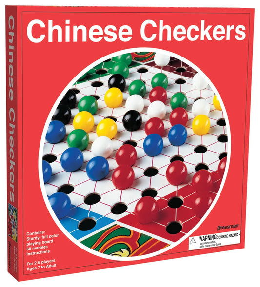 Chinese Checkers - Pressman