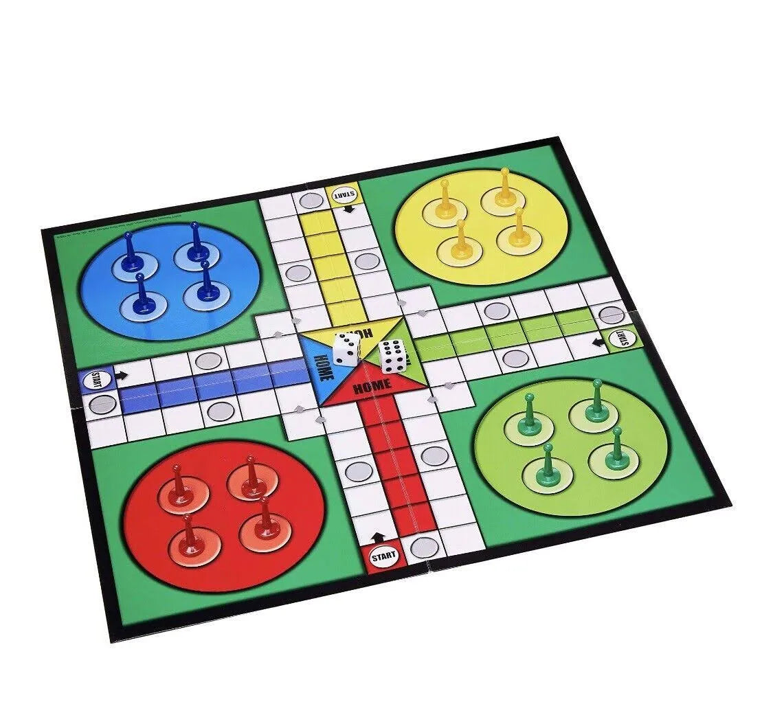 Pressman - Pahrcheesi Game