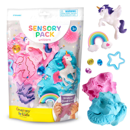 Creativity For Kids Sensory Pack