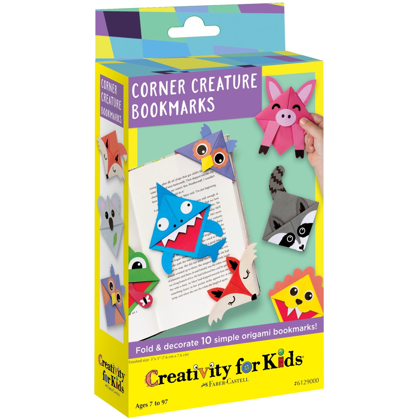 Creativity For Kids Mini Kits