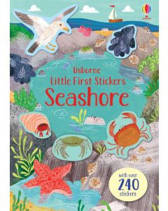 Little First Stickers Seashore