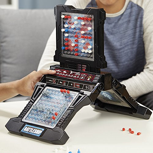 Hasbro Gaming Battleship Electronic Board Game, Strategy Board Games