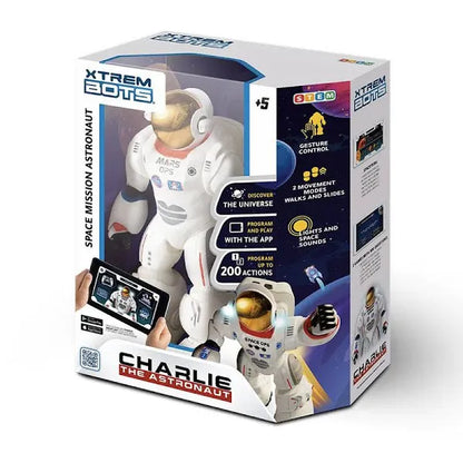 Xtream Bots Charlie The Astronaut