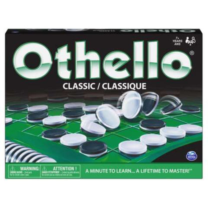 Spin Master - Classic Othello Board Game