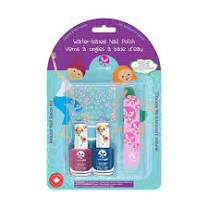 Suncoat Natural Nail Salon Kit Forever Sparkle