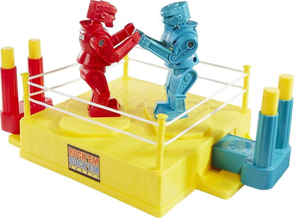 Rock 'Em Sock 'Em Robots - Mattel Games