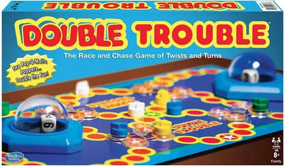 Double Trouble - Winning Games