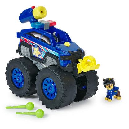 PAW Patrol:Power Haulin’ Rescue Cruiser