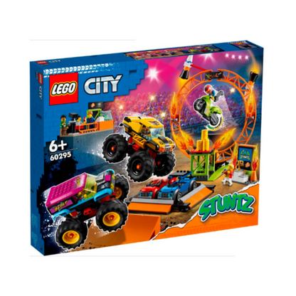 Lego City Stunt Show Arena 60295