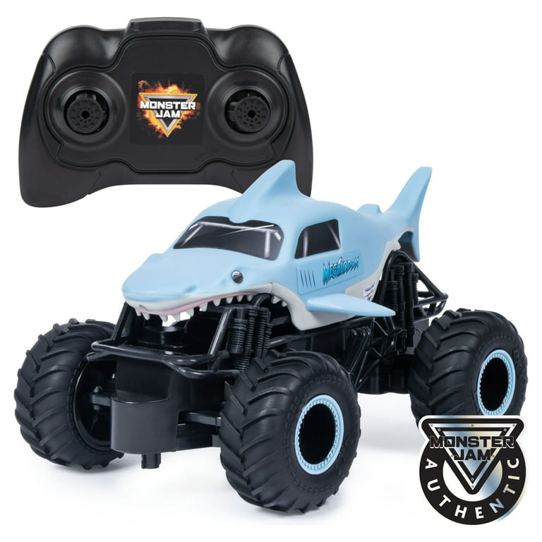 Monster Jam, Megalodon RC Monster Truck