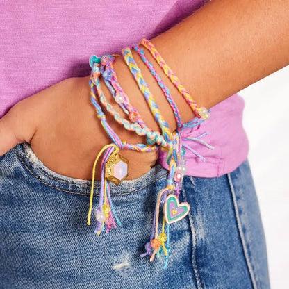 Creativity For Kids Friendship Bracelets