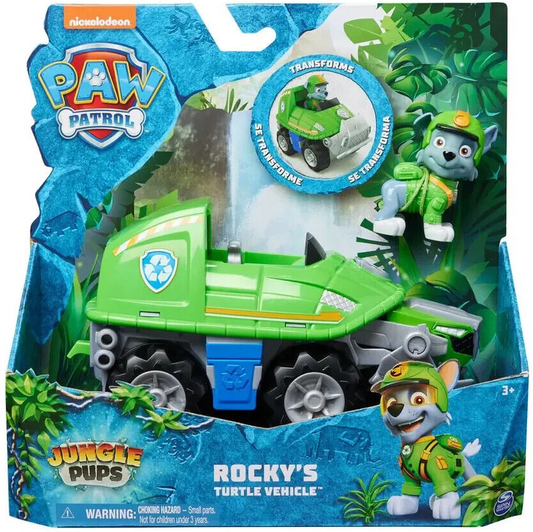 Paw Patrol: Jungle Pups