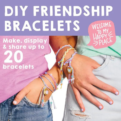 Creativity For Kids Friendship Bracelets