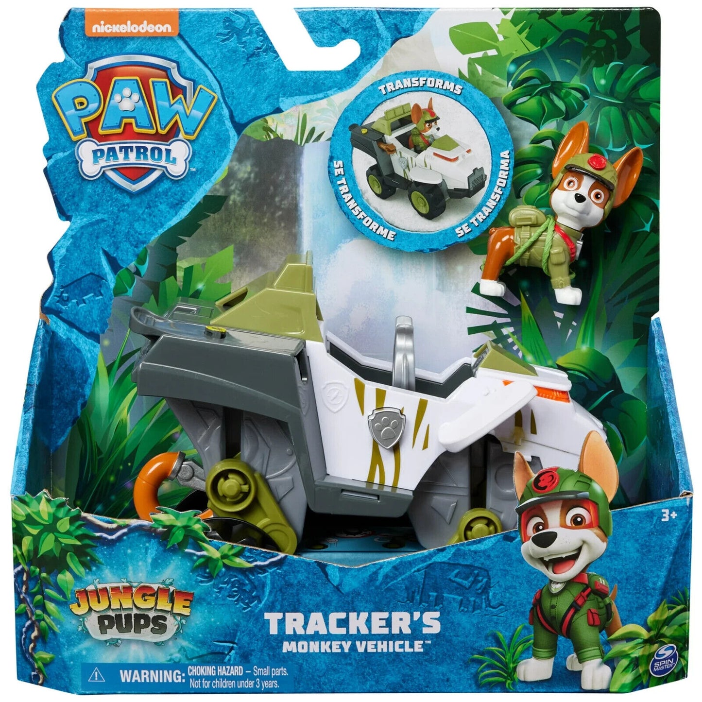 Paw Patrol: Jungle Pups