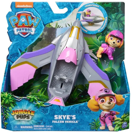 Paw Patrol: Jungle Pups
