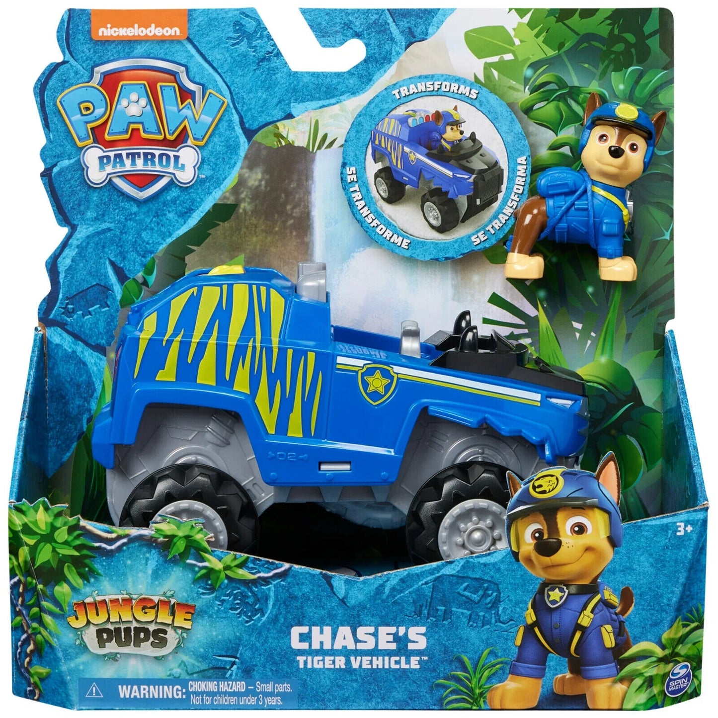 Paw Patrol: Jungle Pups