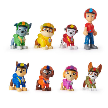 Paw Patrol: Jungle Pups Figure Gift Pack