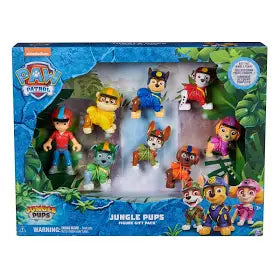 Paw Patrol: Jungle Pups Figure Gift Pack